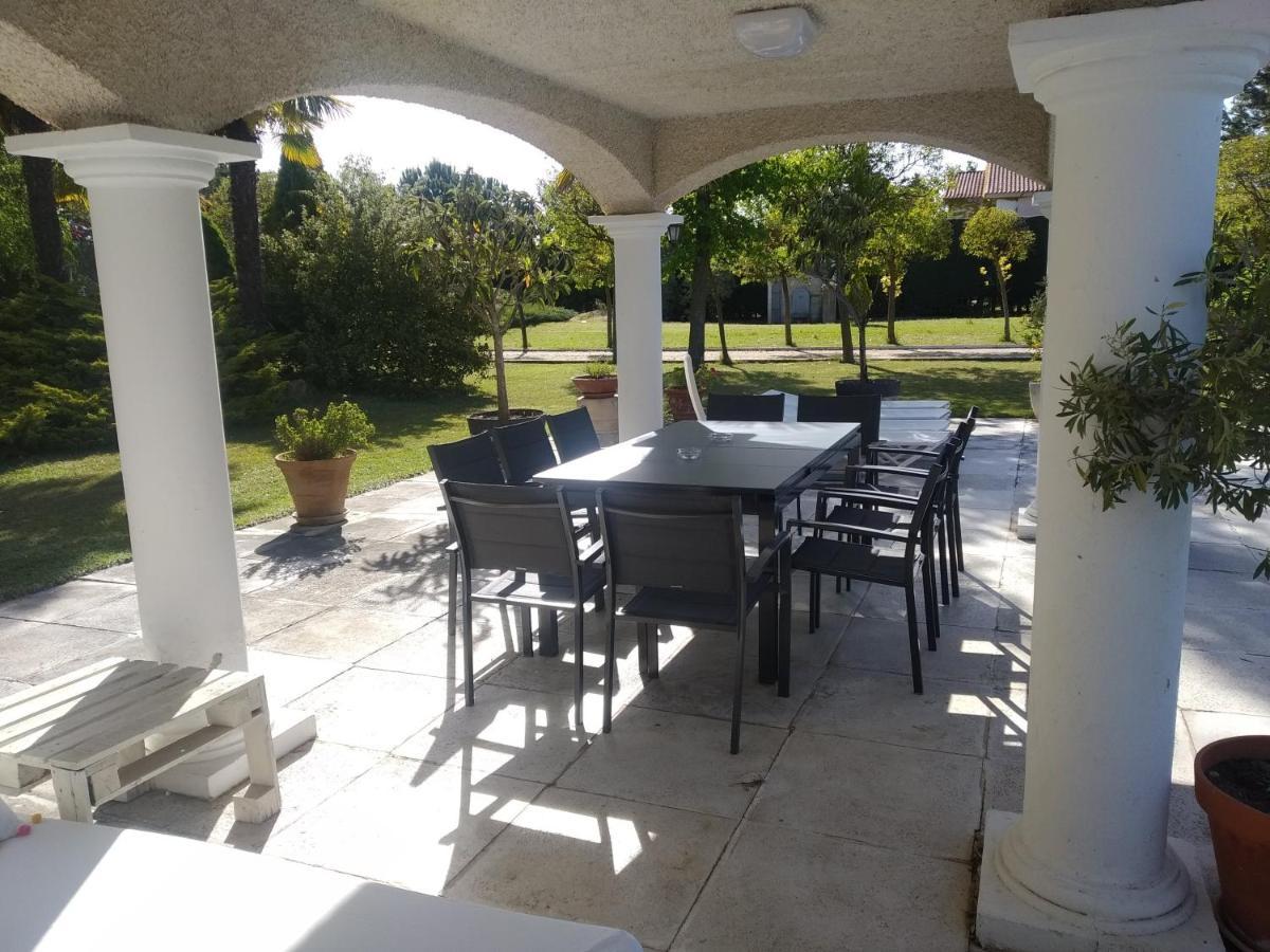 El Campillo Villa Pelabravo Bagian luar foto