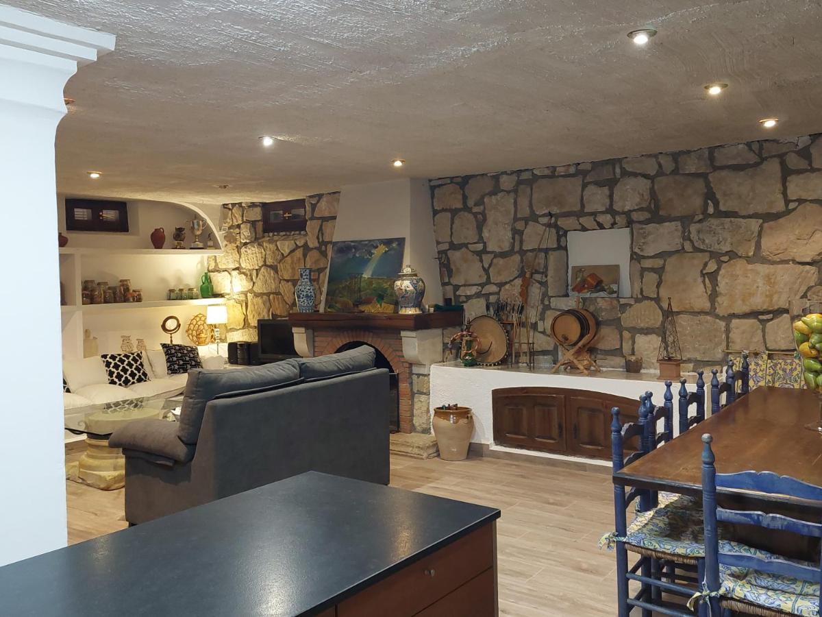 El Campillo Villa Pelabravo Bagian luar foto