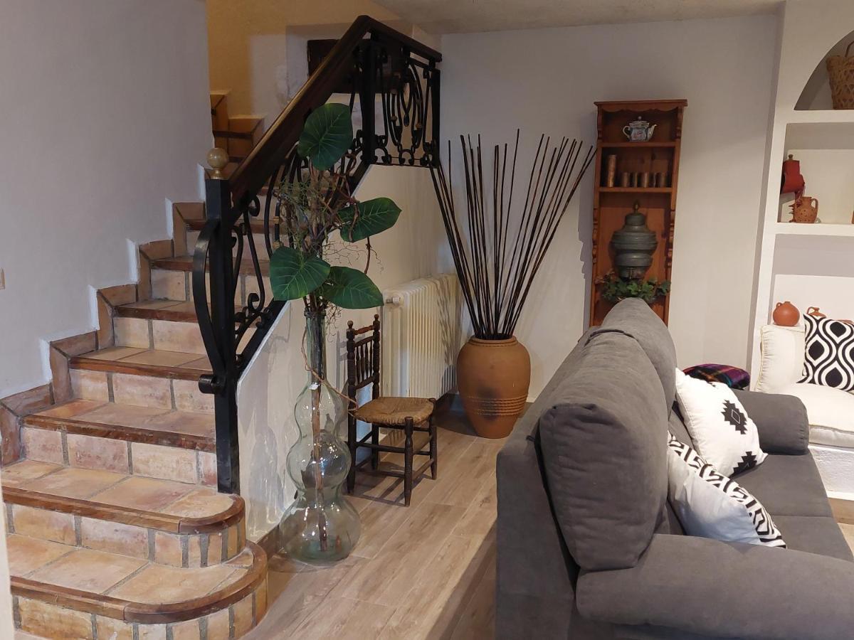 El Campillo Villa Pelabravo Bagian luar foto