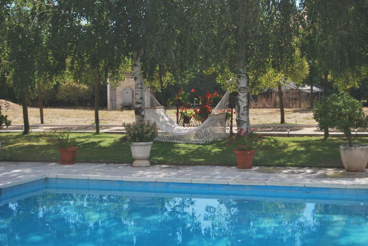 El Campillo Villa Pelabravo Bagian luar foto