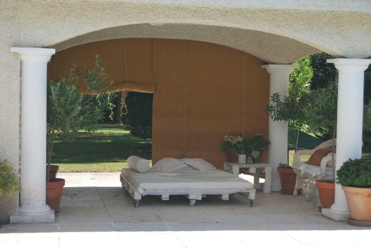 El Campillo Villa Pelabravo Bagian luar foto