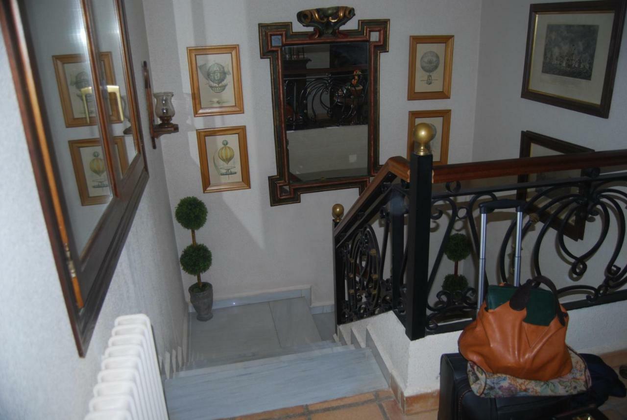 El Campillo Villa Pelabravo Bagian luar foto