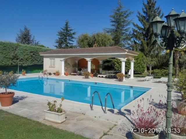 El Campillo Villa Pelabravo Bagian luar foto